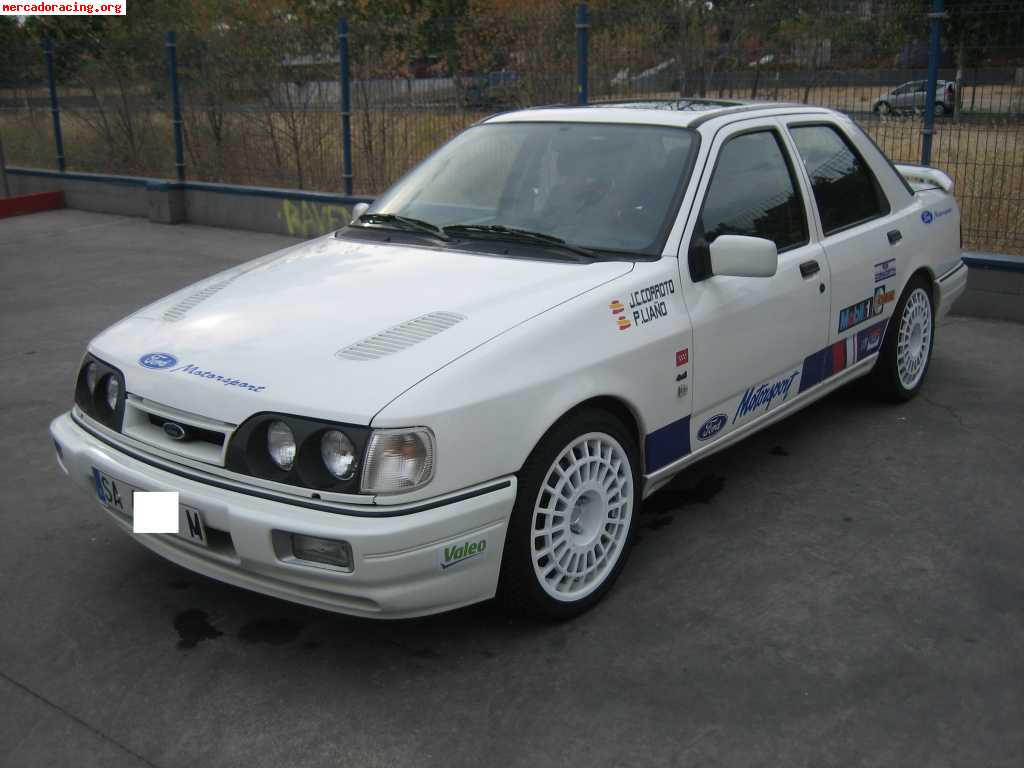 Ford sierra 4x4