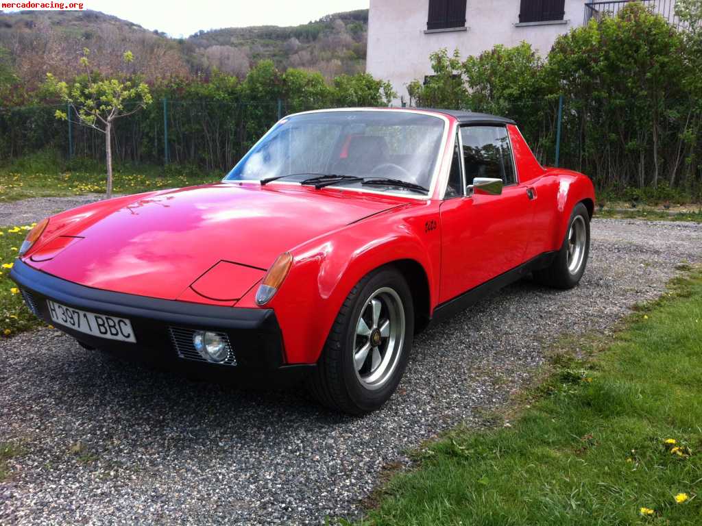 Porsche 914 6