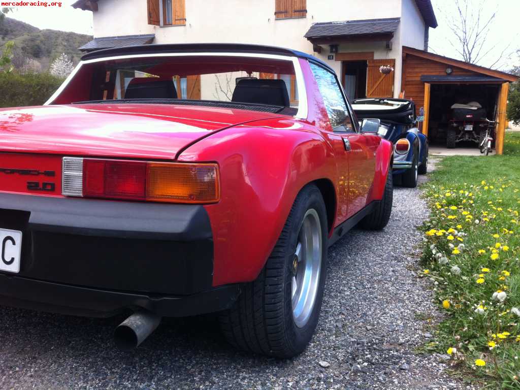 Porsche 914 6