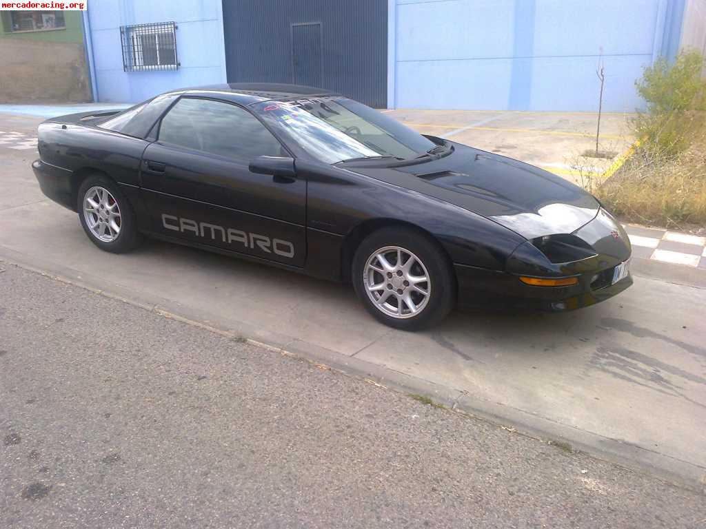 Chevrolet Camaro 3.8 V6