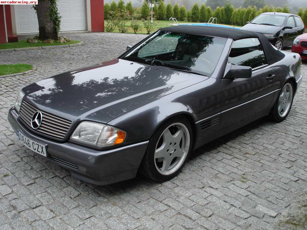 Sl 500 мерседес купе