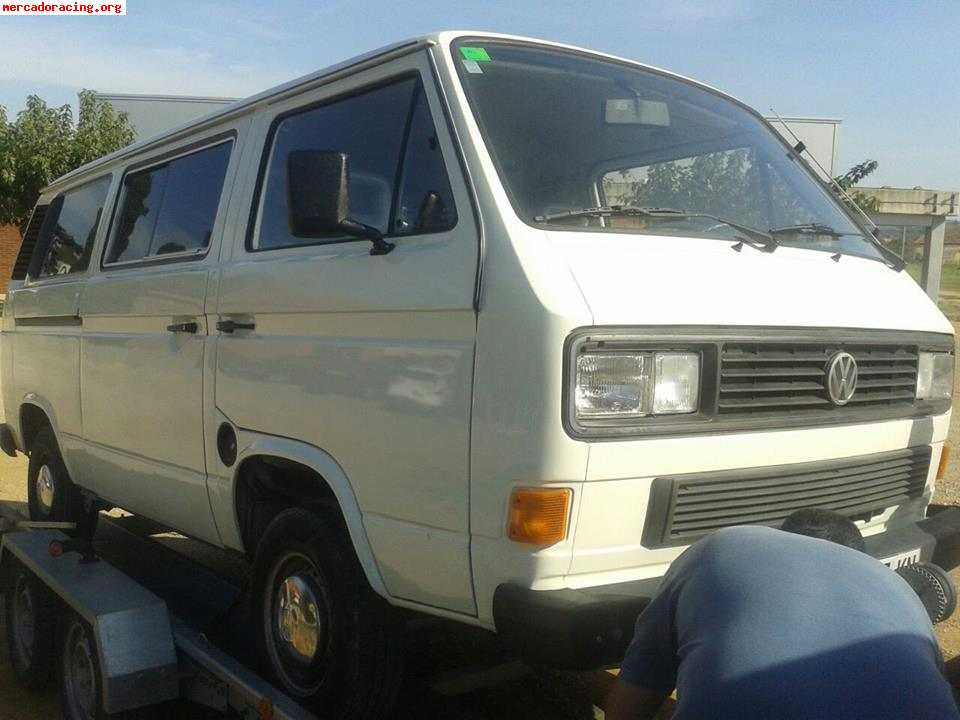 Volkswagen caravelle t3