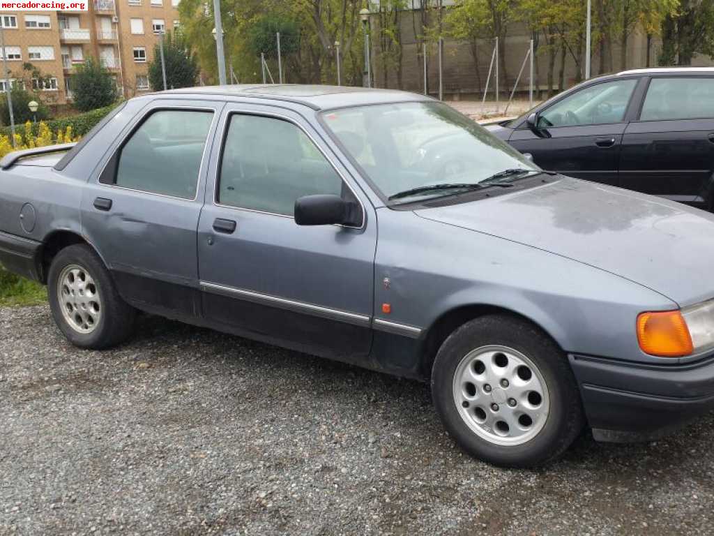 Ford sierra n9c