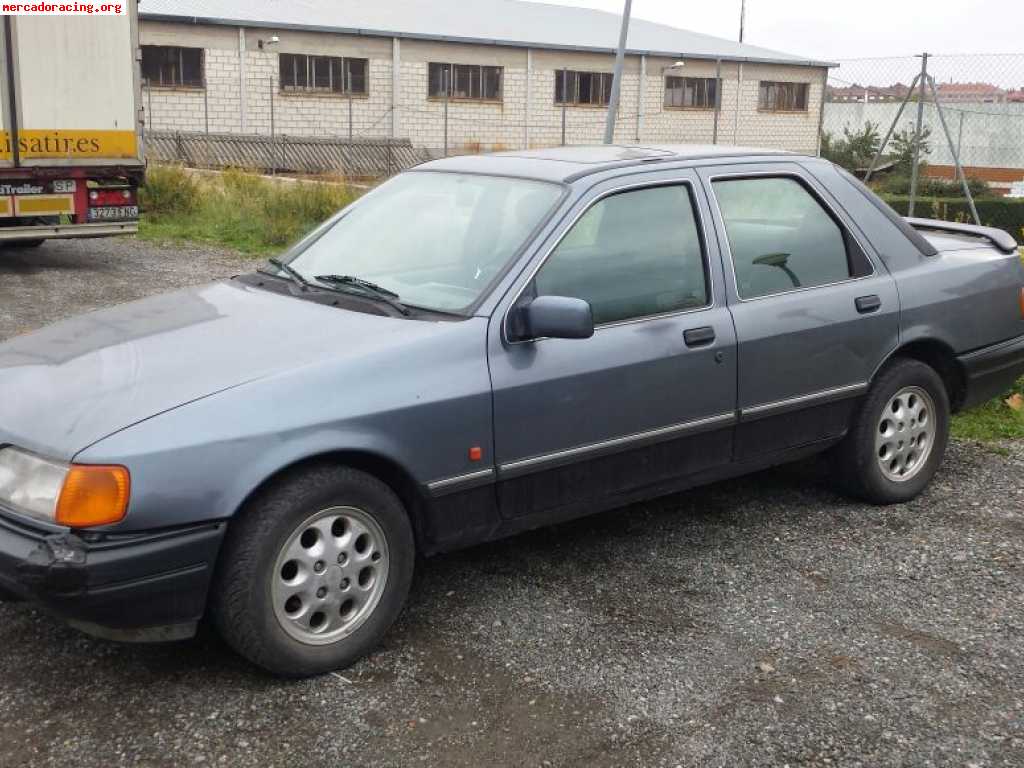 Ford sierra n9c