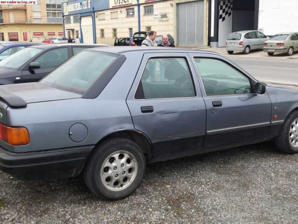 Ford sierra n9c