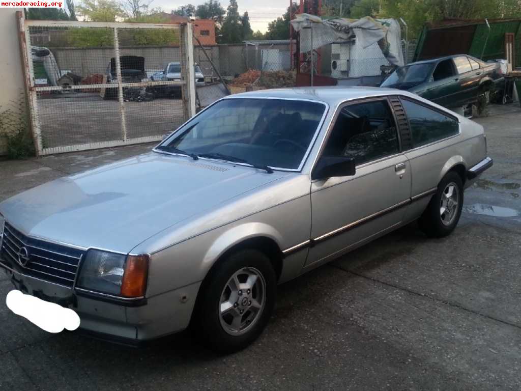 Opel monza 30 e