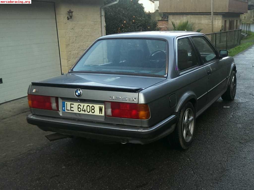 Bmw 325 ix