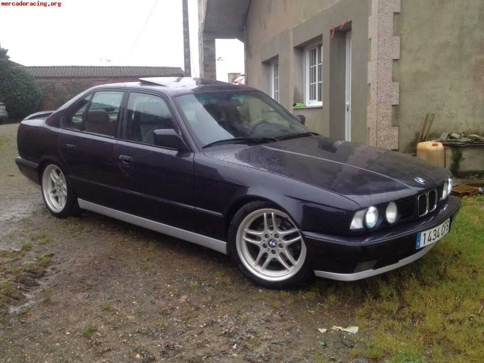 Bmw e34 1989