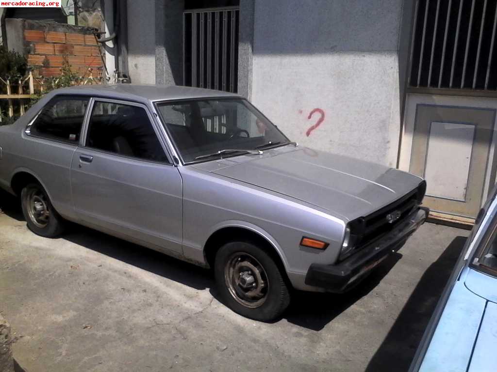 Datsun sunny 1983