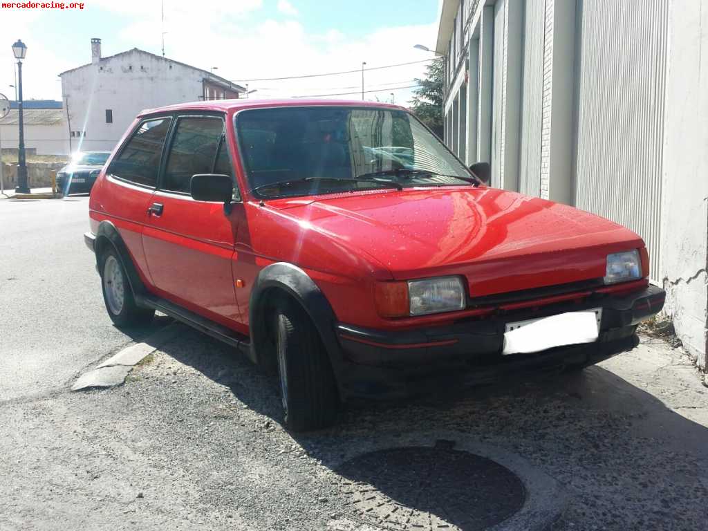 Форд фиеста xr2