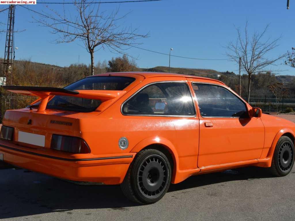 Vendo ford sierra #7