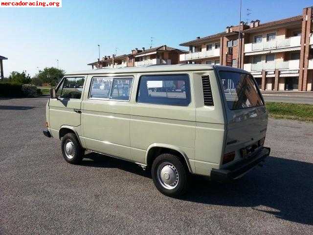 Volkswagen transporter 1983