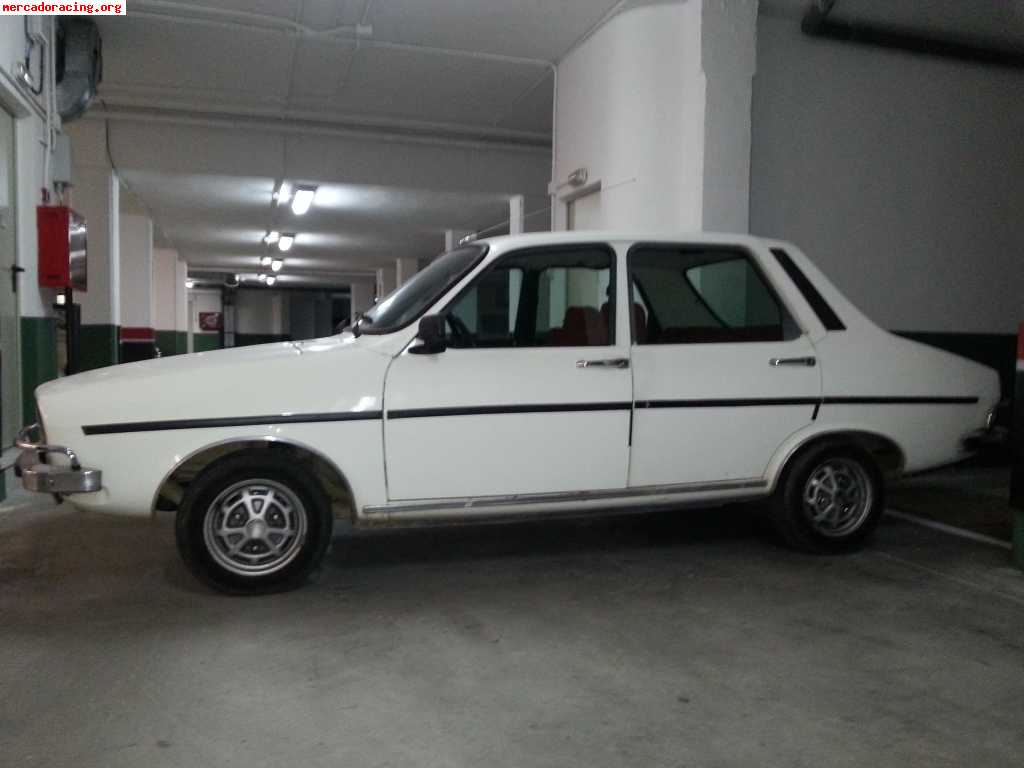 RENAULT 12 TS