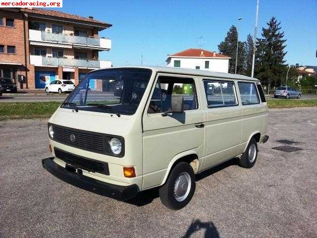 Фары vw t3