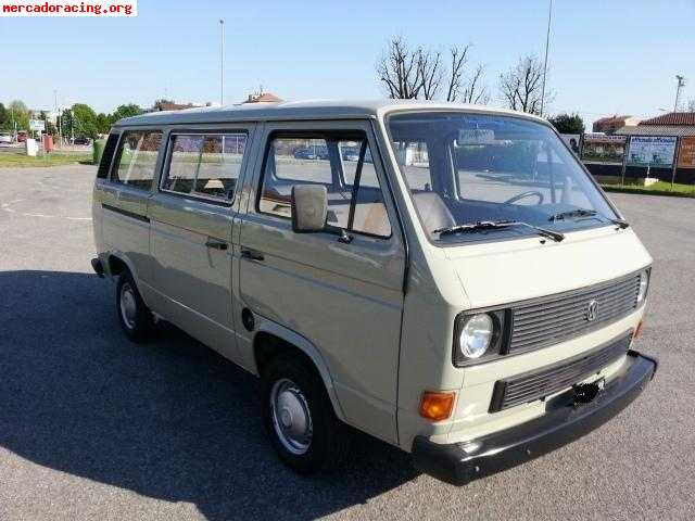 Volkswagen transporter 1983