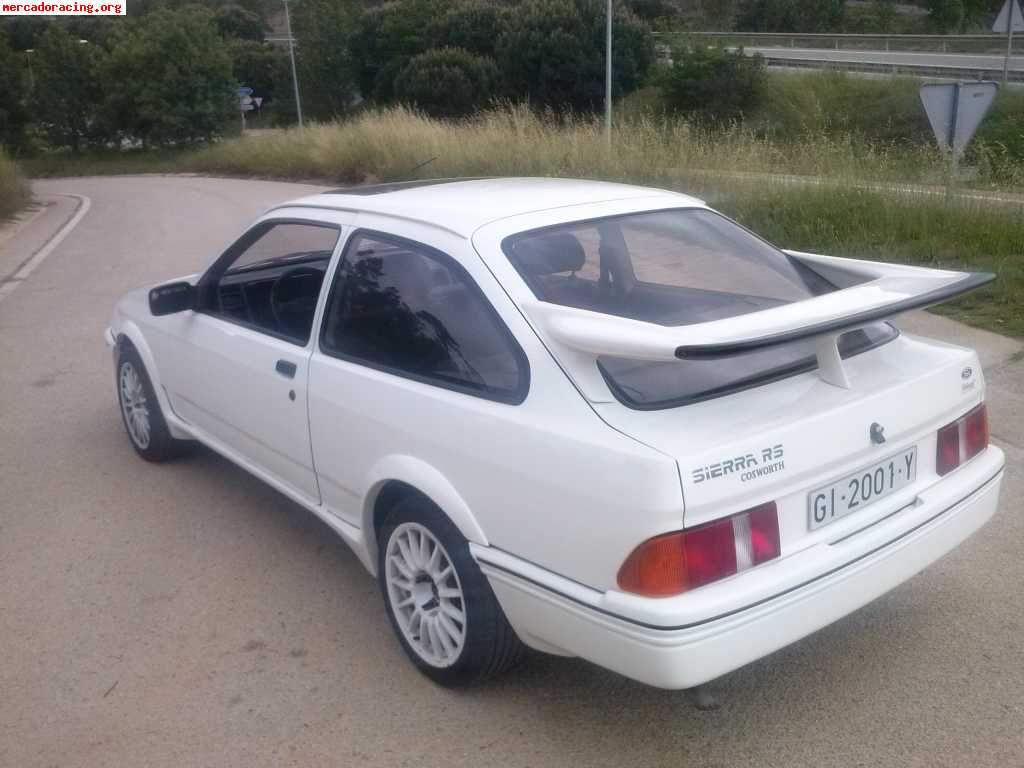 Ford sierra бензонасос