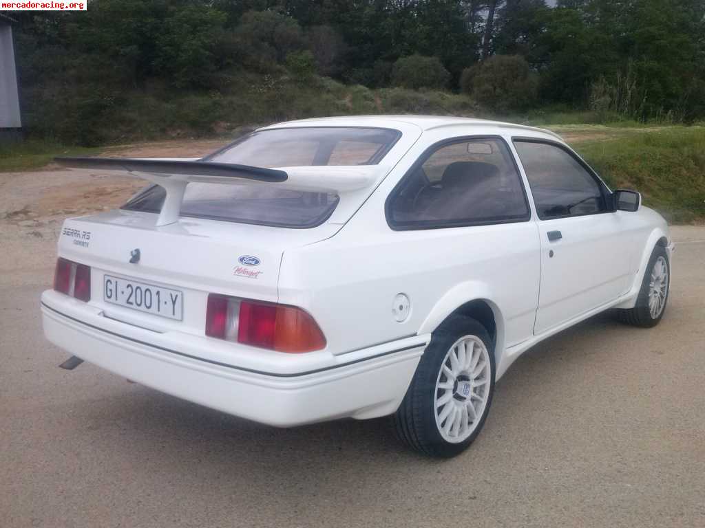 Ford sierra jdm