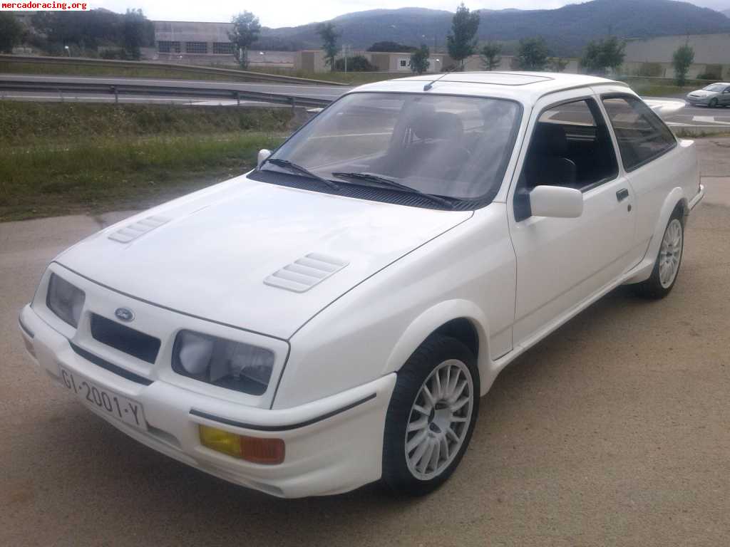 Ford sierra бензонасос