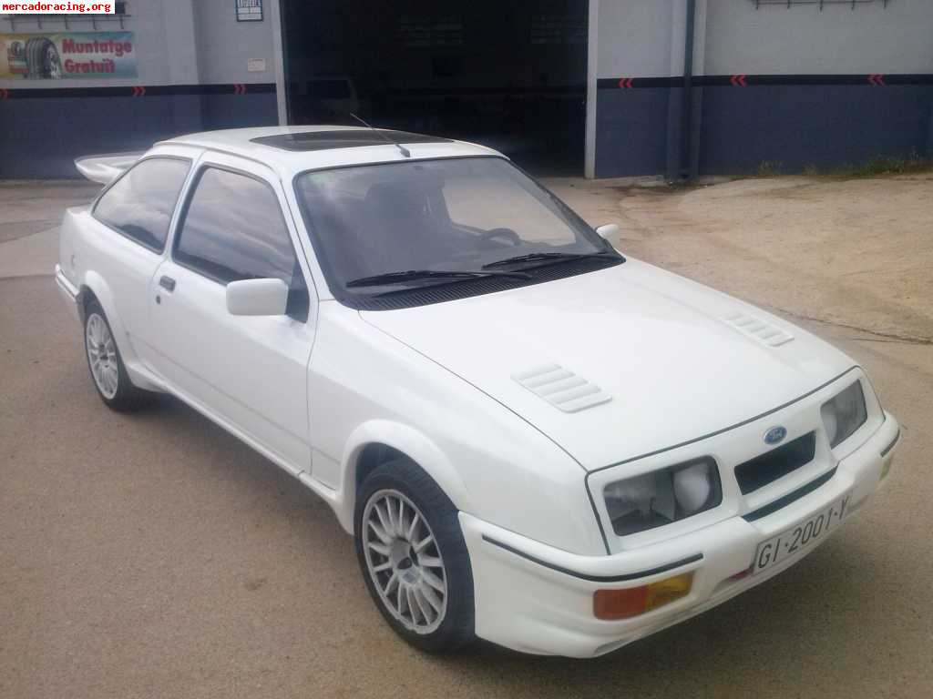 Ford sierra бензонасос