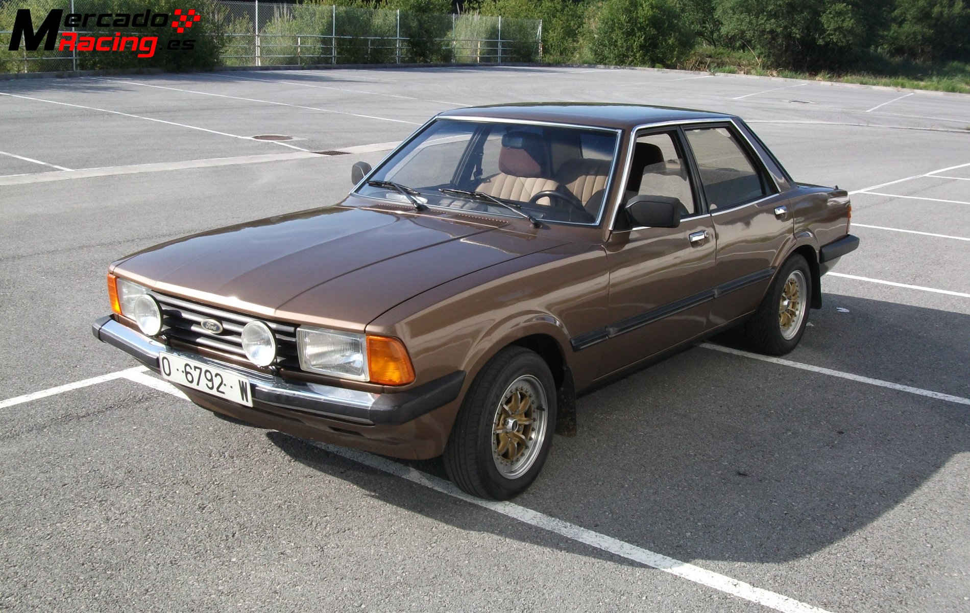 Ford taunus 2