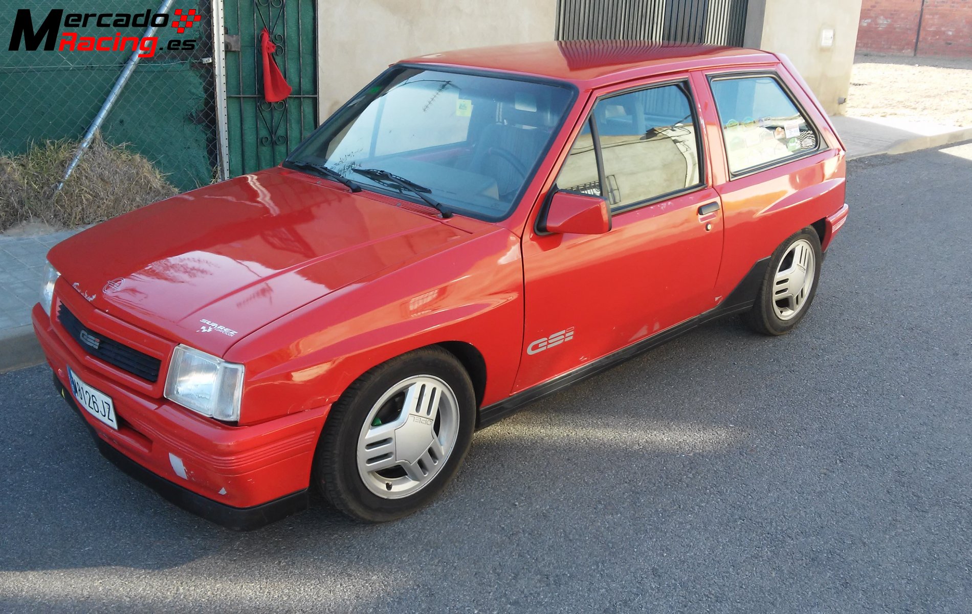 P0036 opel corsa