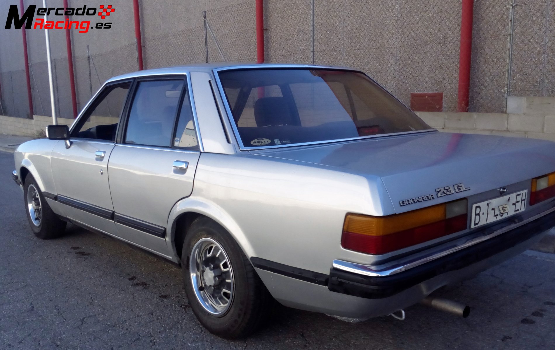 Ford granada v6