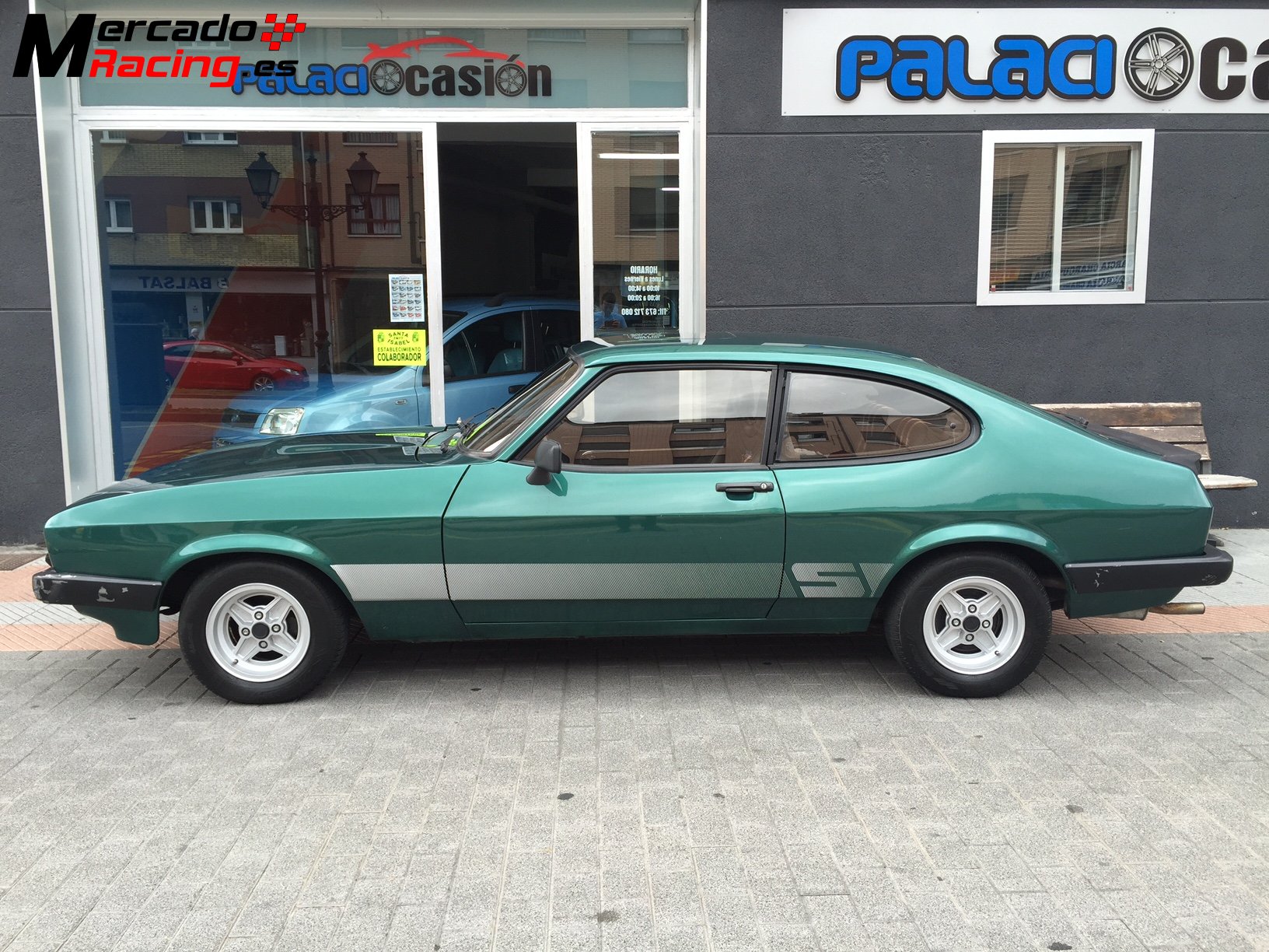 Ford Capri 2.0 s 1981