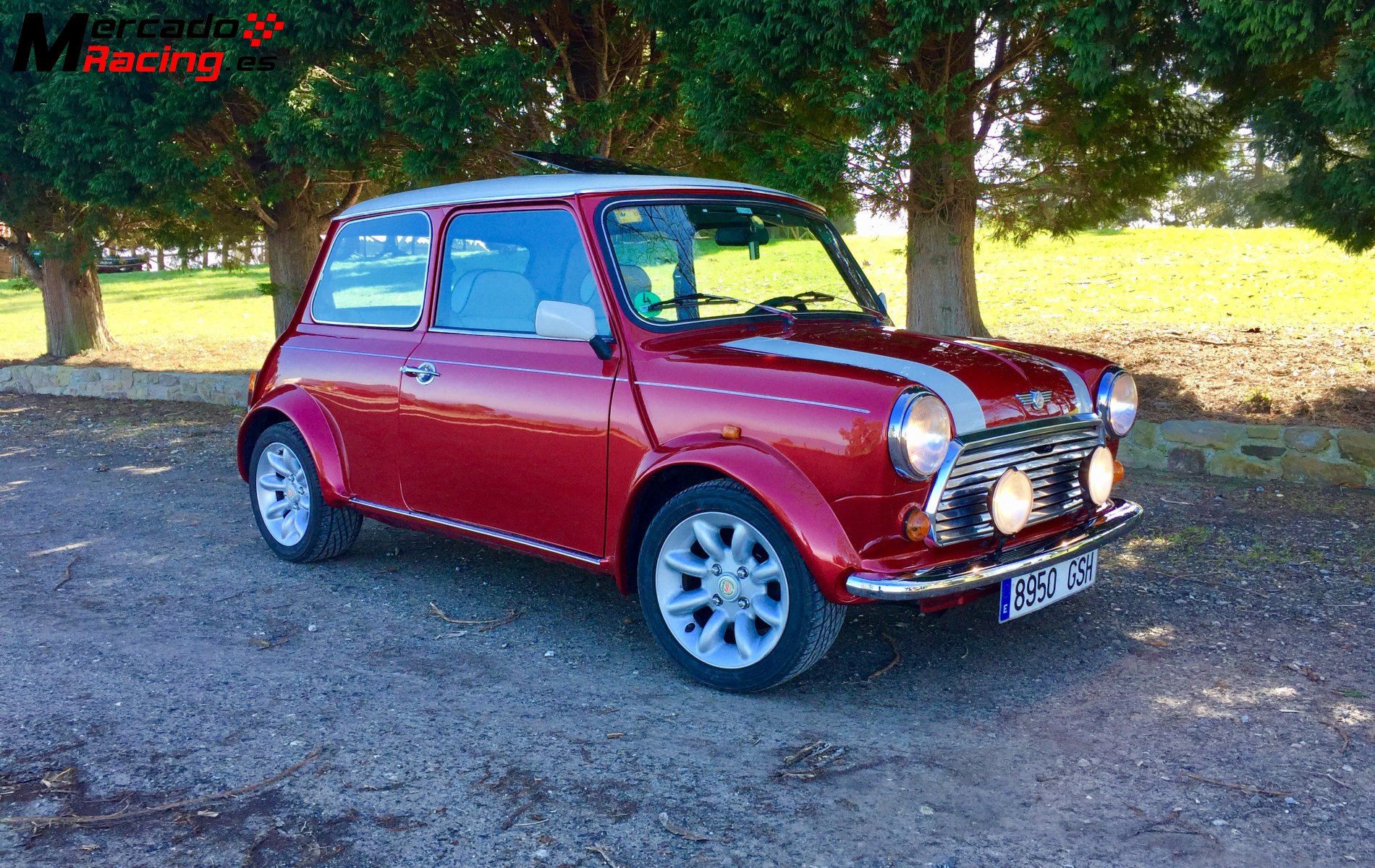 Mini cooper чья машина