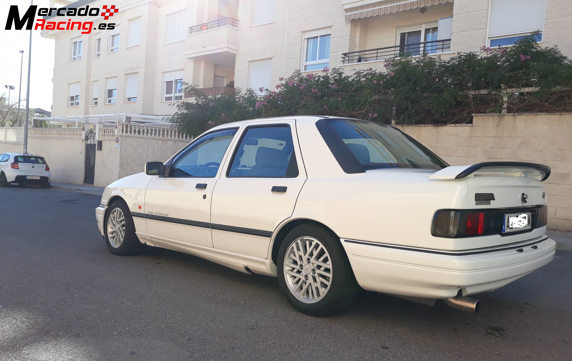 Ford sierra хэтчбек