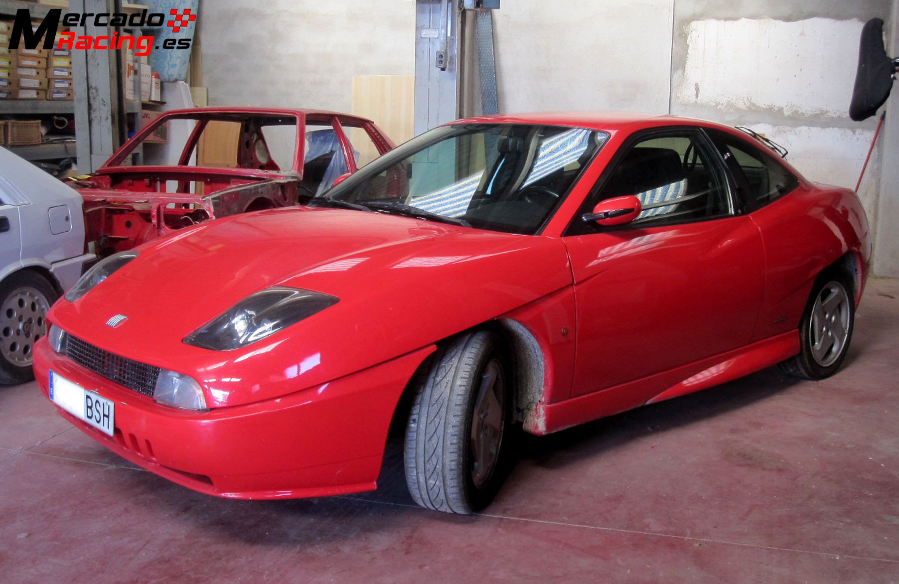 Fiat Coupé Coupe Turbo 16v 1995 107000km