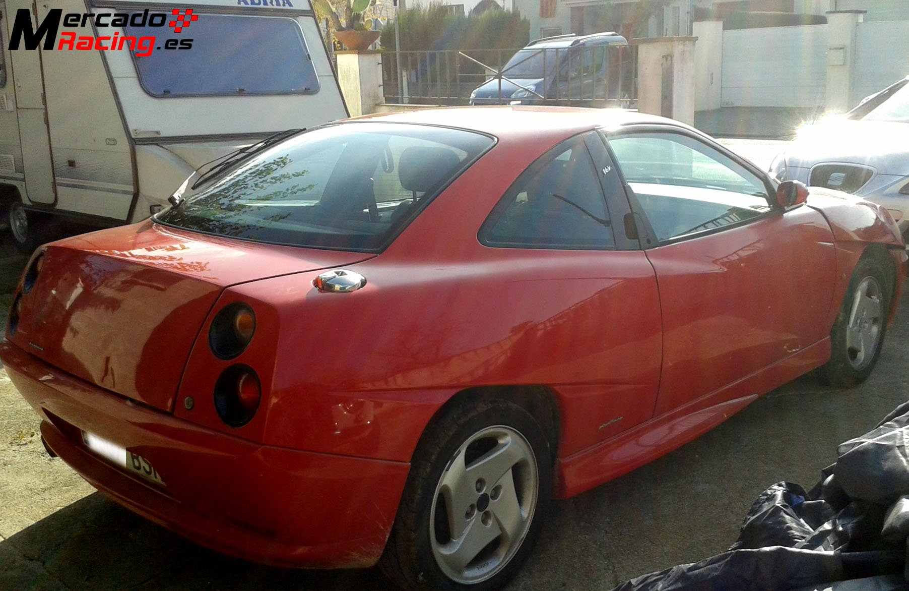 Fiat 1995 coupe