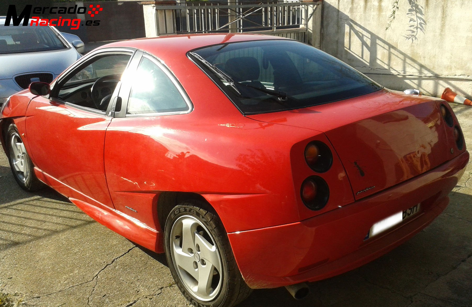 Fiat 1995 coupe