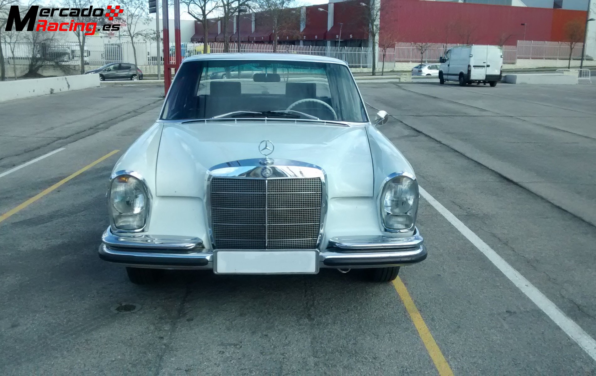 MERCEDES 250 SE W-108