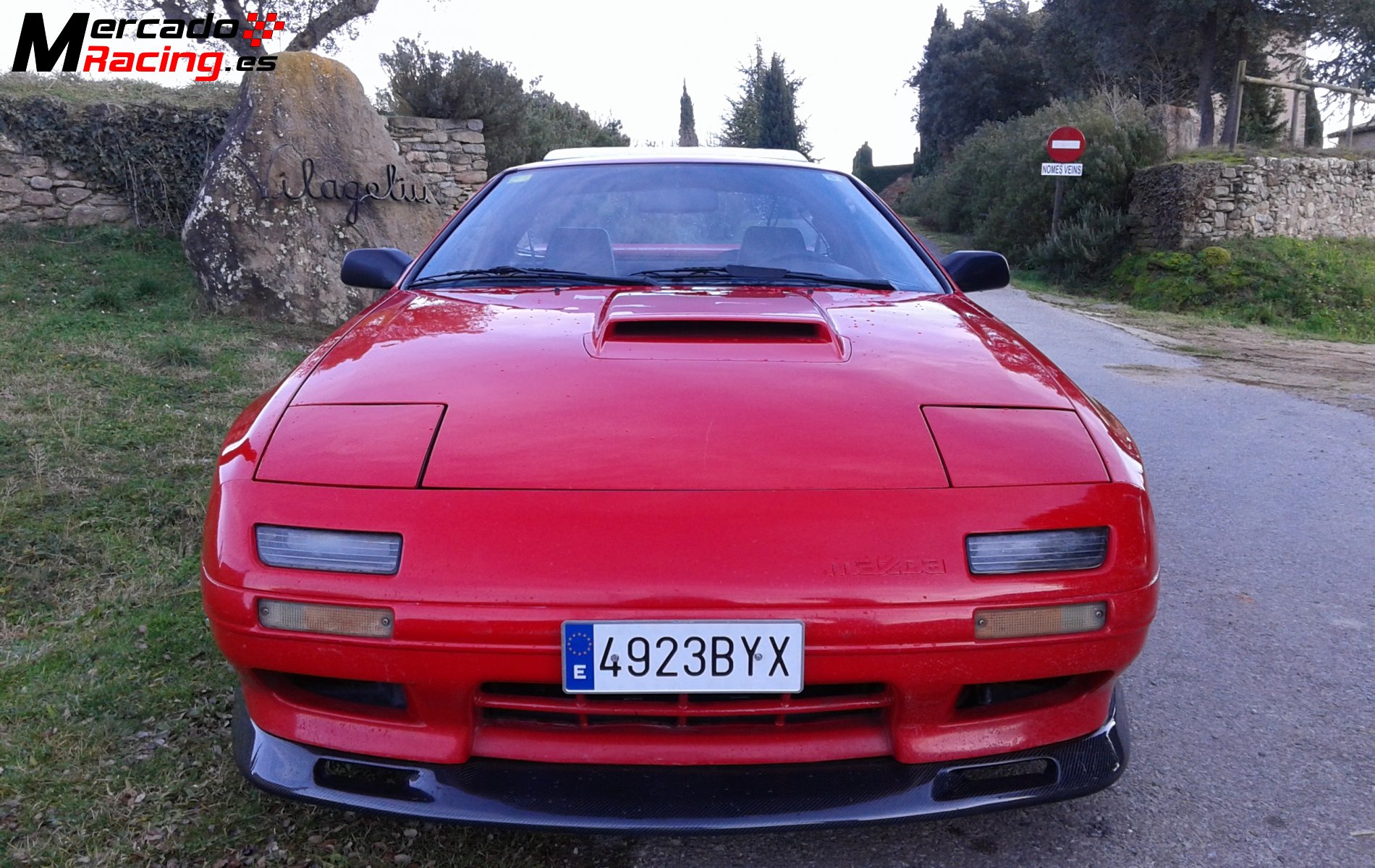 Vendo Mazda Rx7