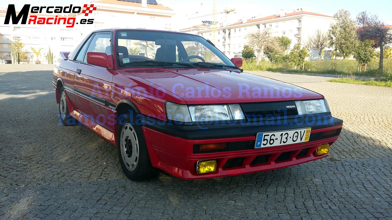 Nissan sunny 1989