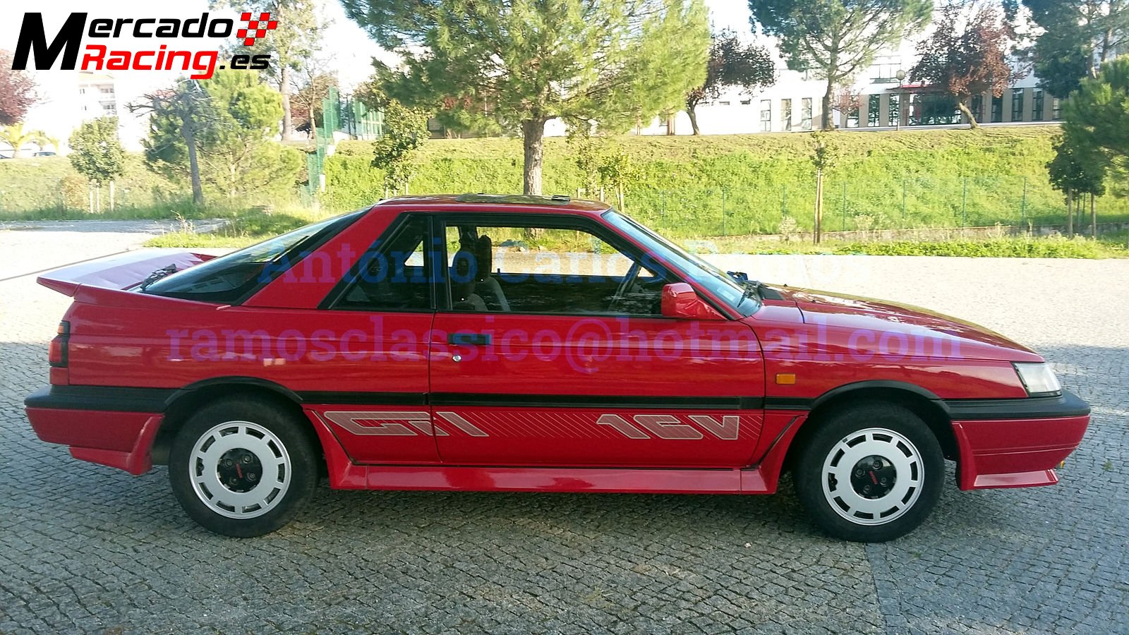 Nissan sunny rz1