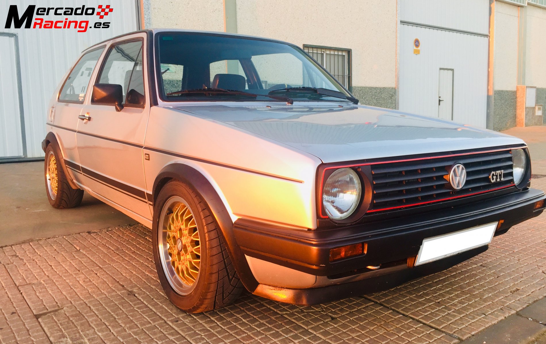 Volkswagen golf 1984