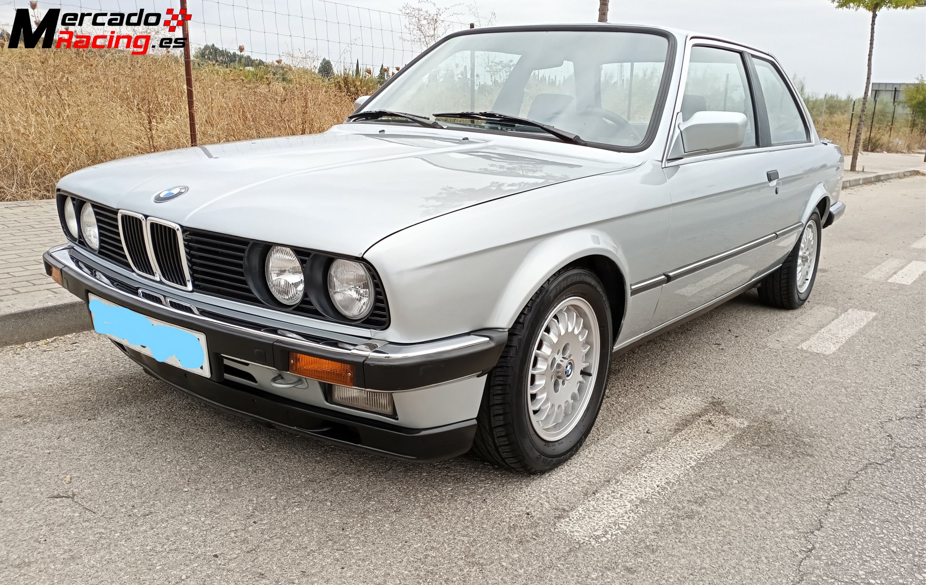 Bmw 323i coupe