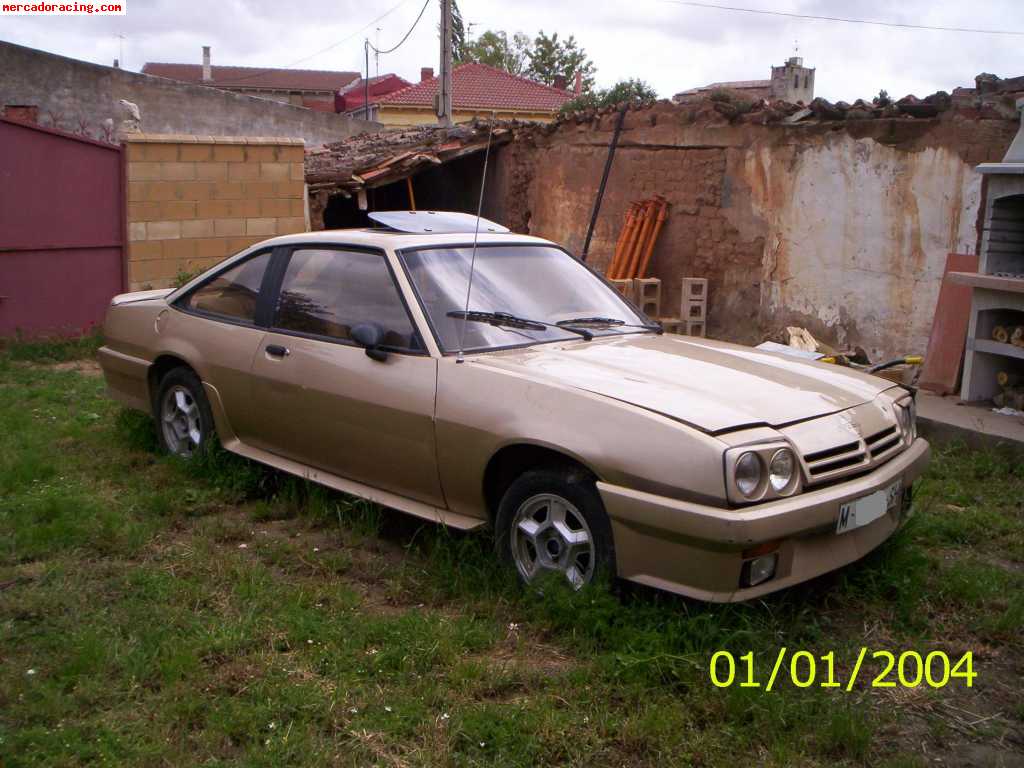 Opel 2000 года