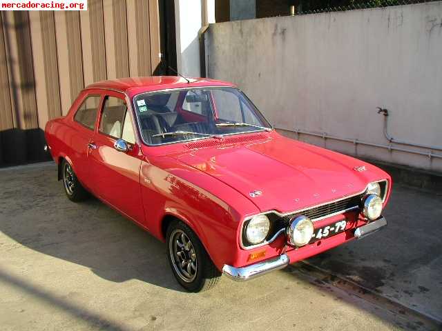 Ford escort 1300 gt technical specifications #10