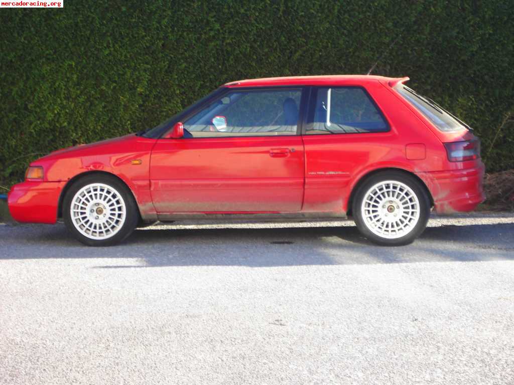 Mazda 323 gt r