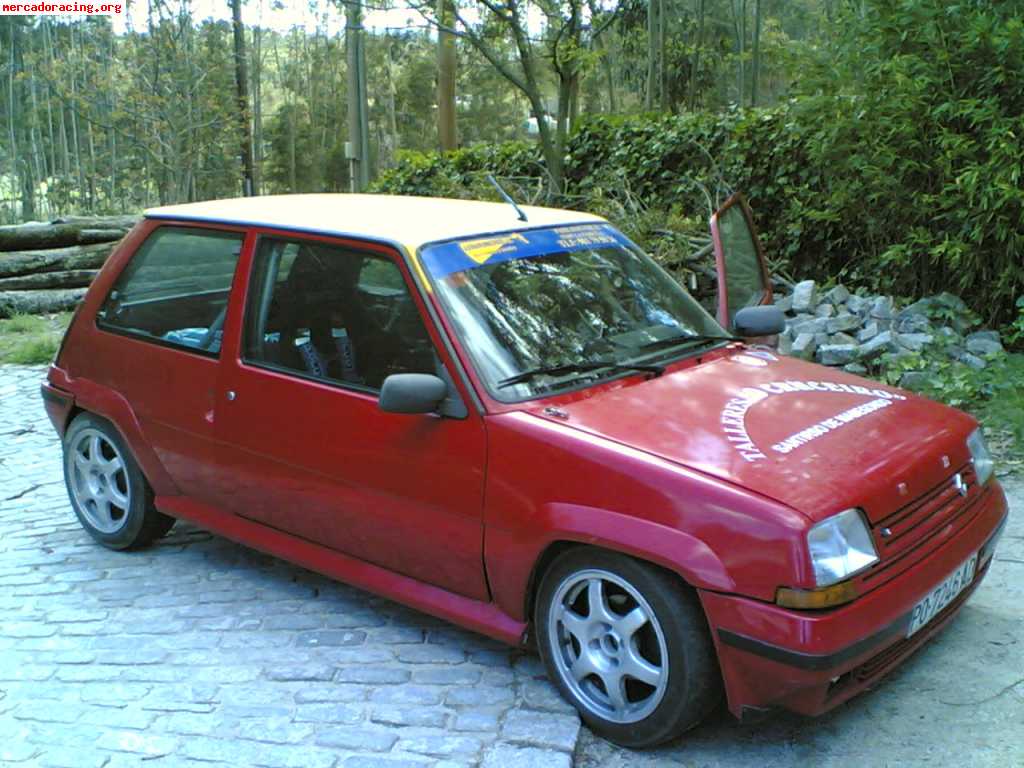 Gt turbo машина