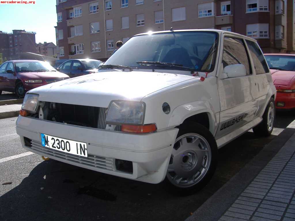 Gt turbo машина