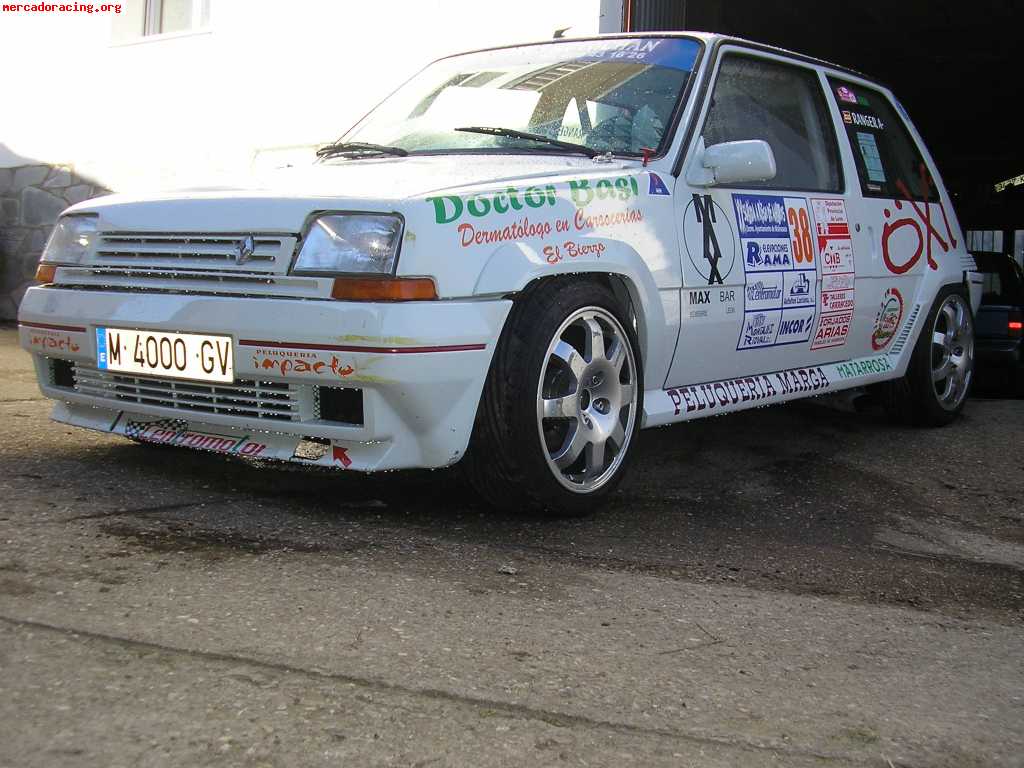 Gt turbo машина