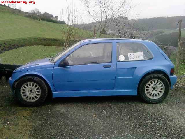 vendido clio  4x4 