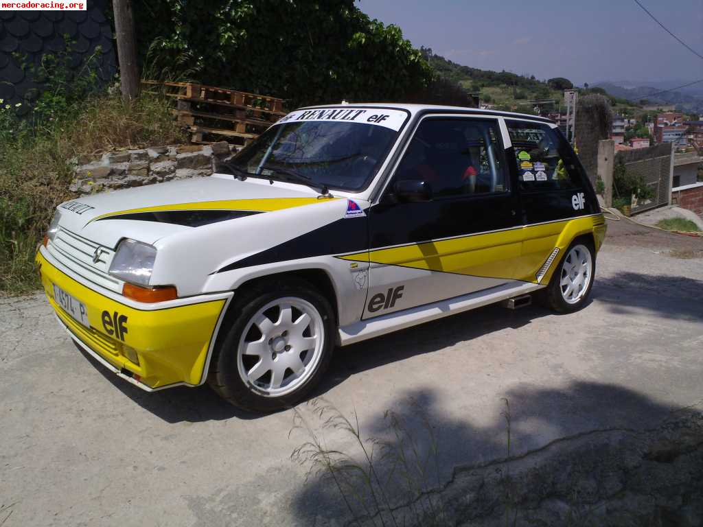 Gt turbo машина