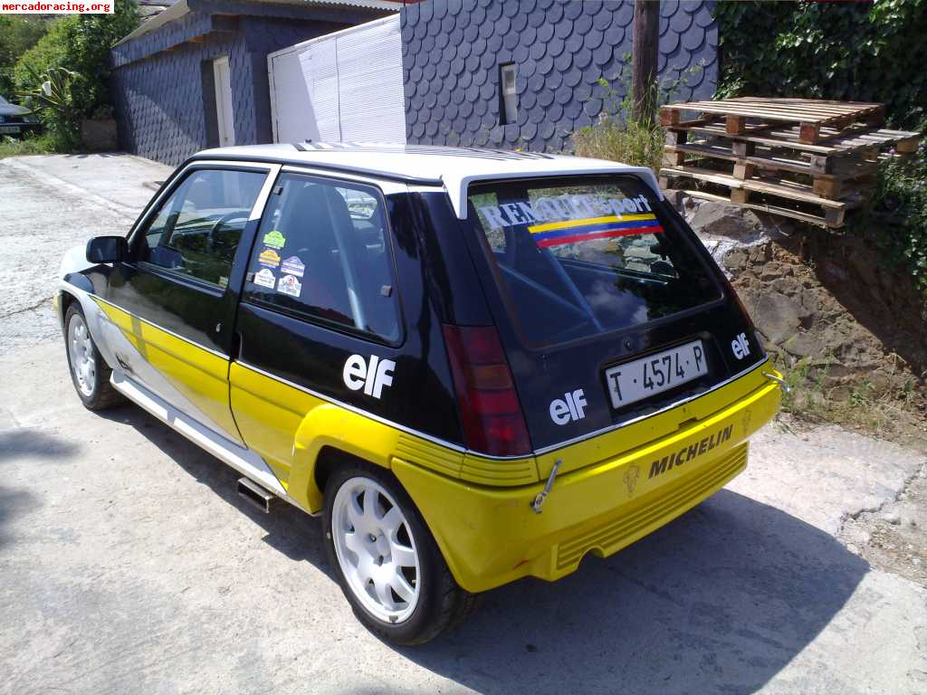 Gt turbo машина