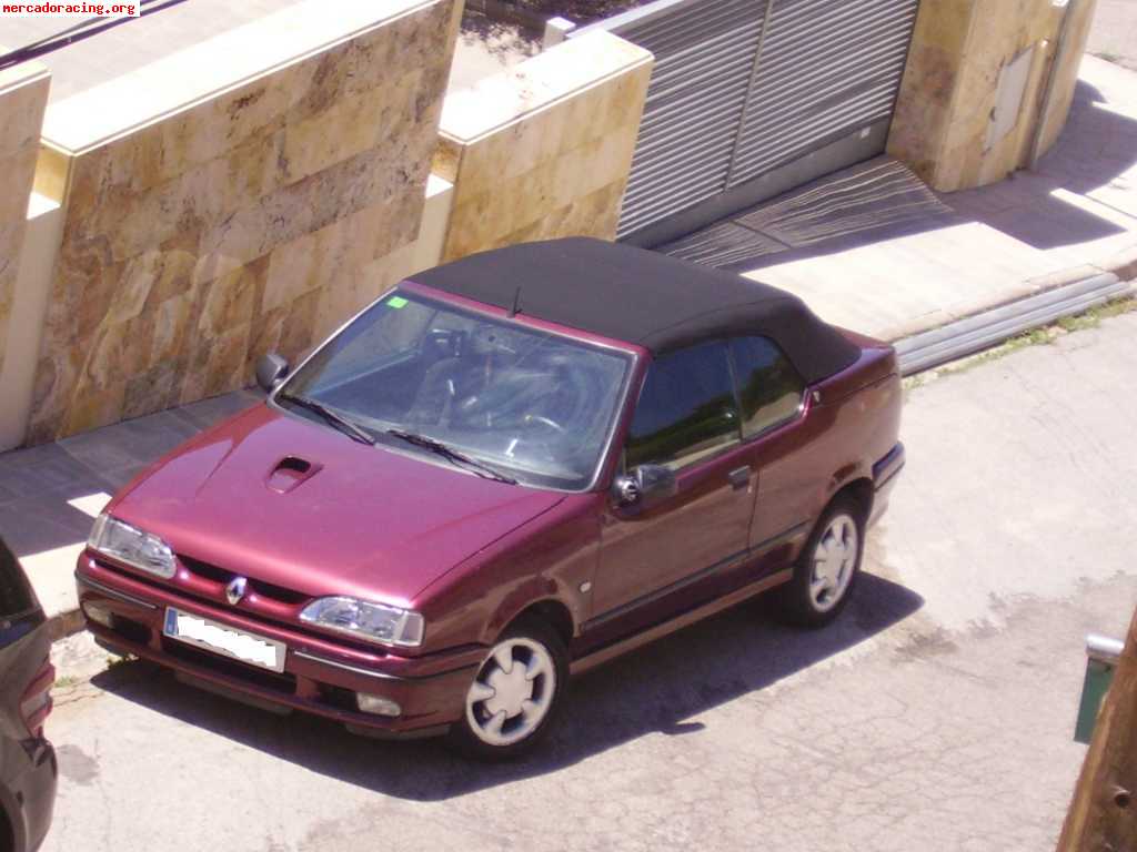 Renault 19 cabrio