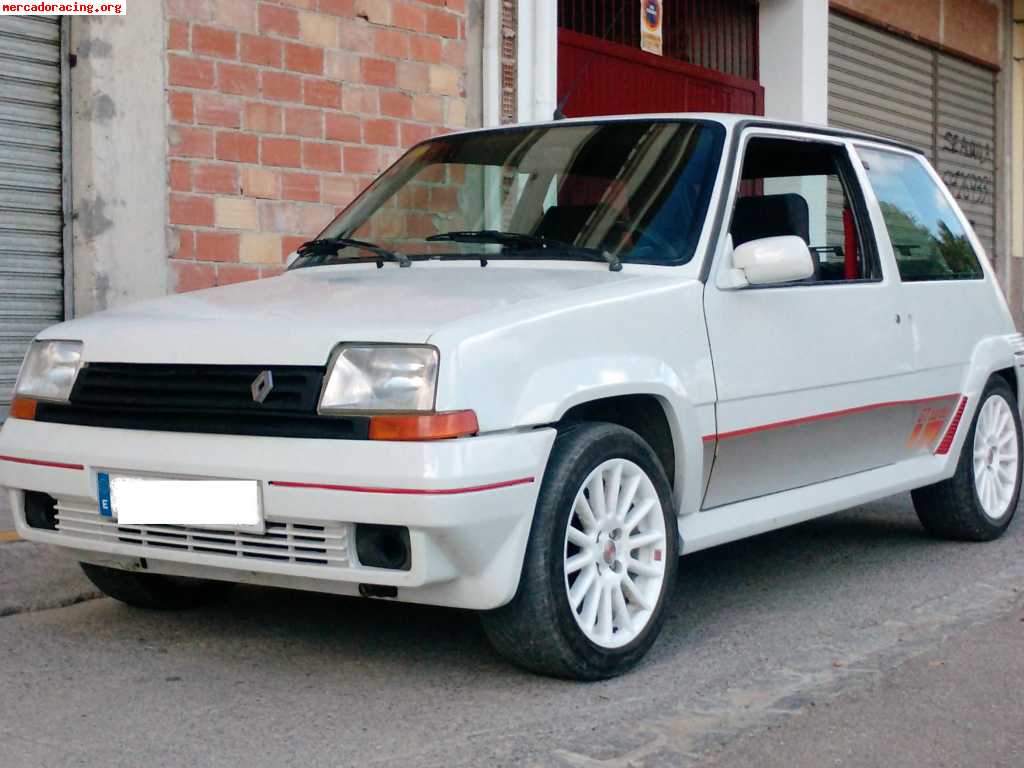 Gt turbo машина