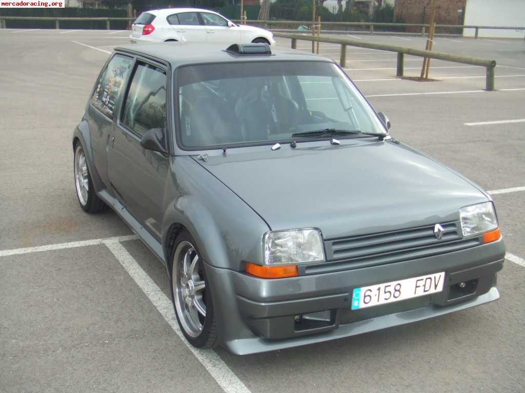 Gt turbo машина